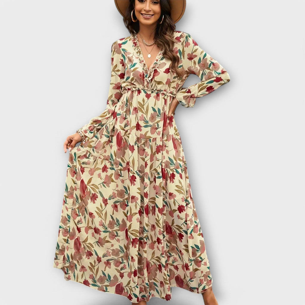 Liv | Elegante Jurk Helen