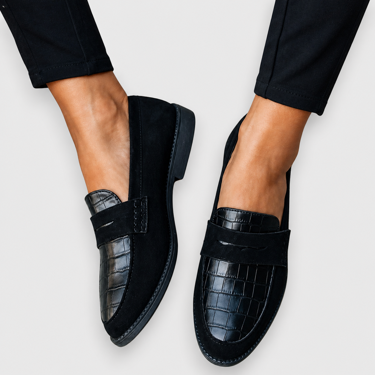Sara™ | Elegante Mocassin
