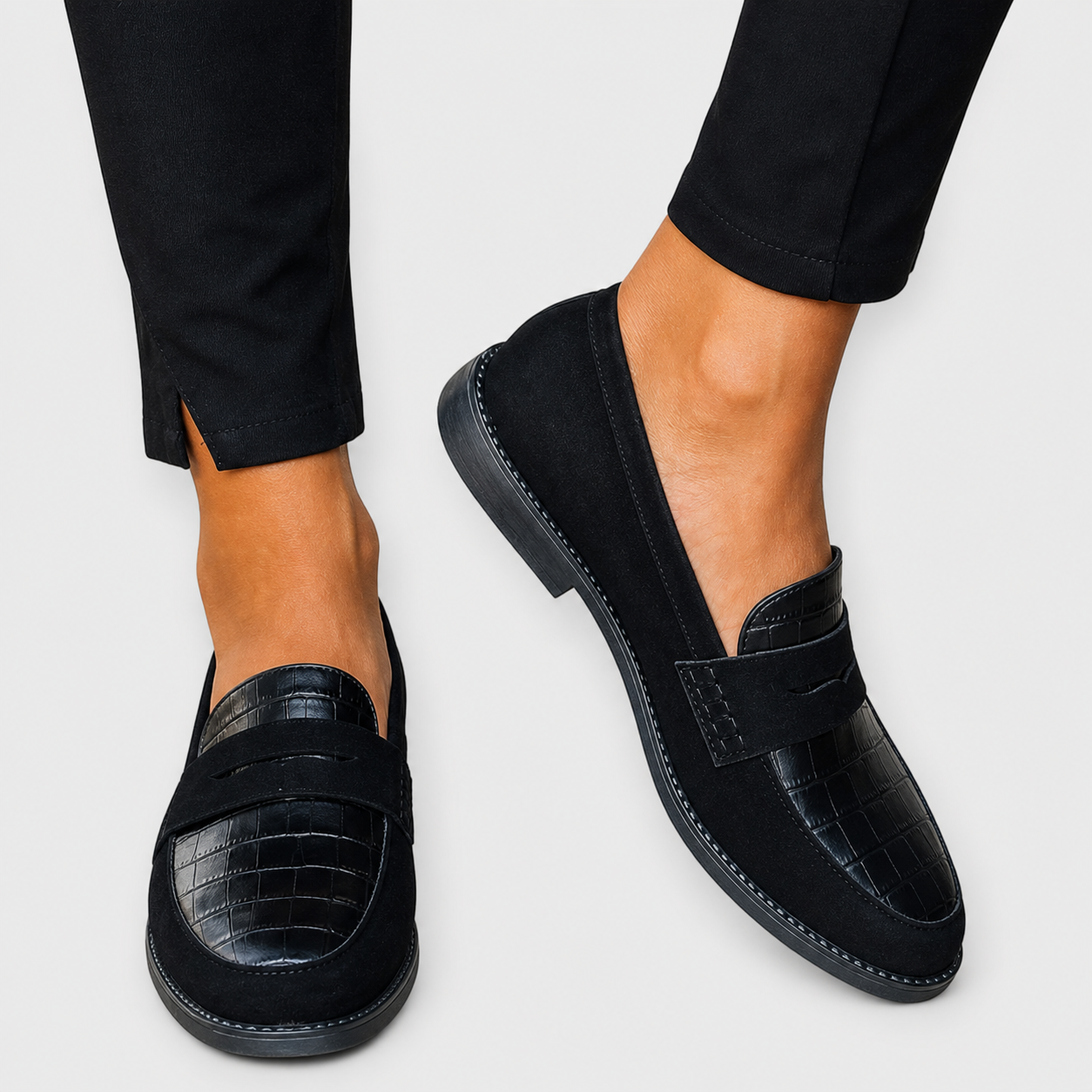 Sara™ | Elegante Mocassin