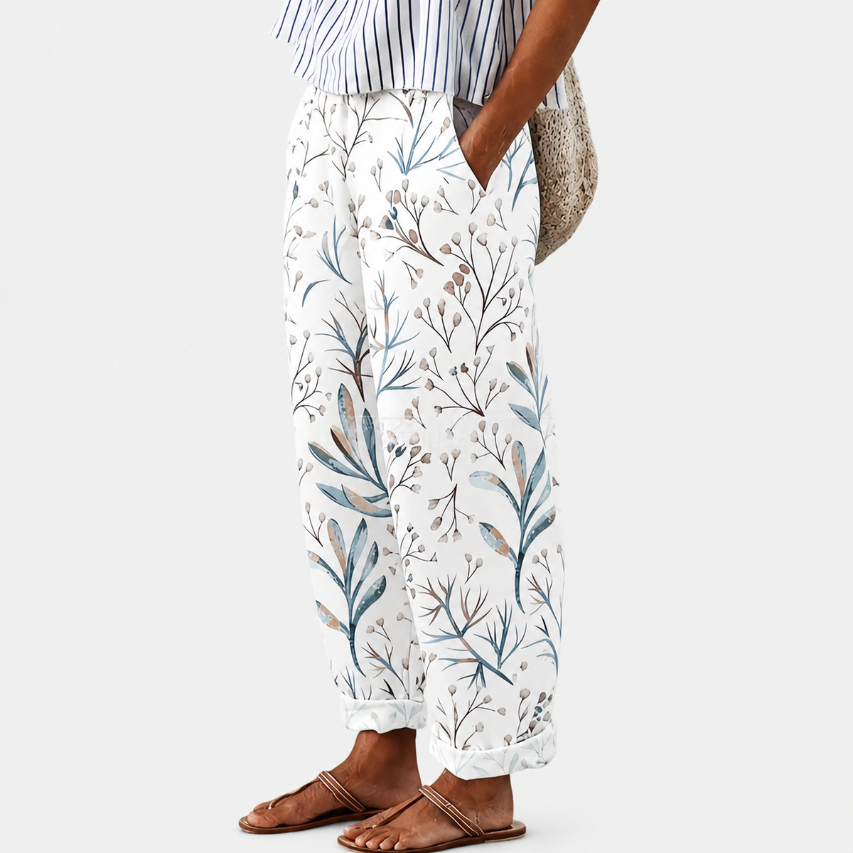 Relax Pantalons Soft Meadow