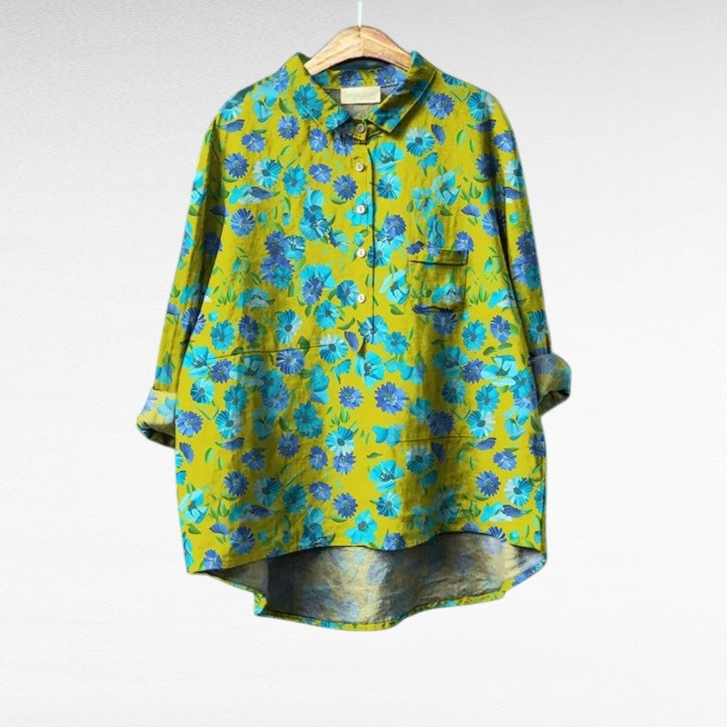 Anne | Elegante zomerblouse