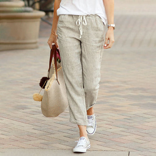 Alvie - Casual Broeken
