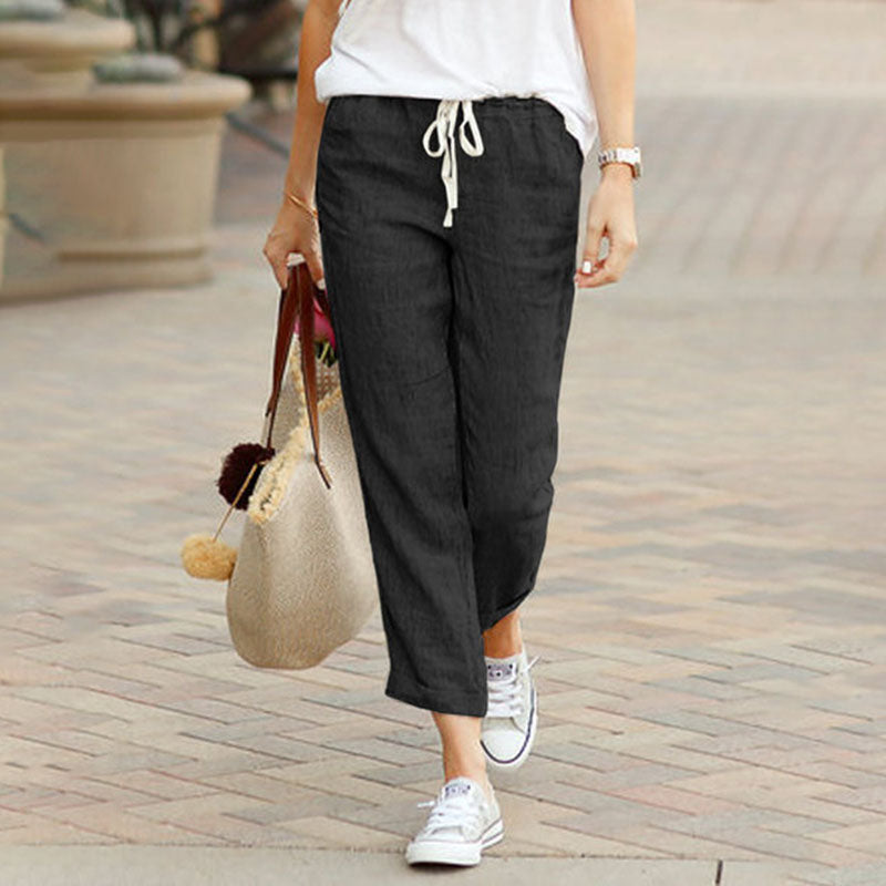 Alvie - Casual Broeken