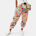 Comfort Pantalon Rainbow Garden