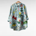 Diana | Elegante zomerblouse
