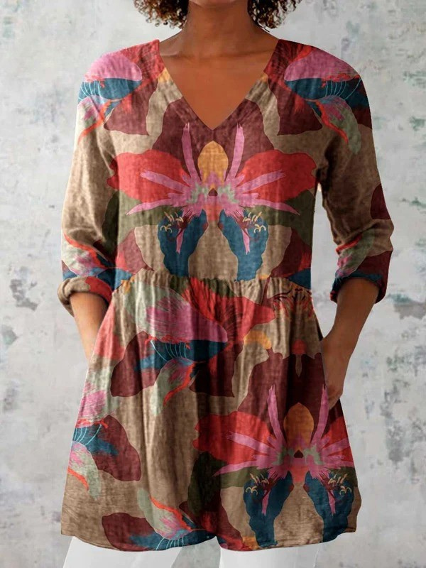 Alice | Elegante lange blouses