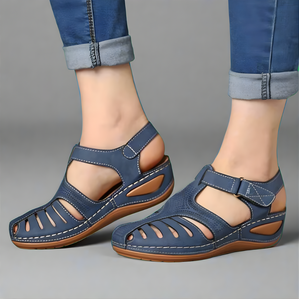 Hanna - Orthopedische Hallux Valgus Sandalen