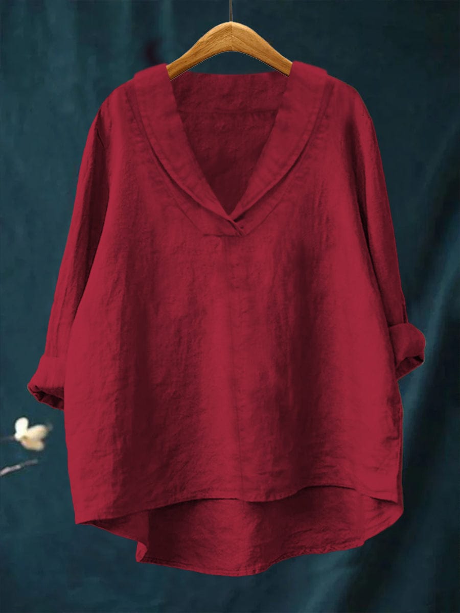 Maya | Elegante zomerblouse