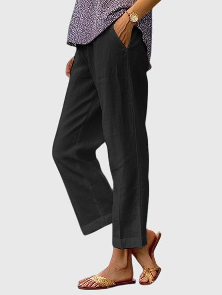 Elaine™ | Elegante Broeken voor Dames