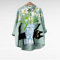 Rita | Elegante zomerblouse