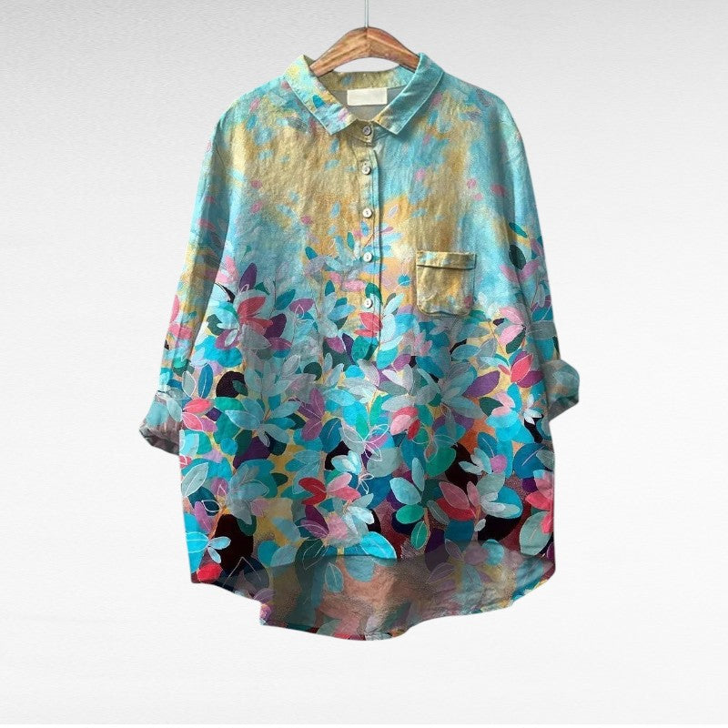 Lily | Elegante zomerblouse