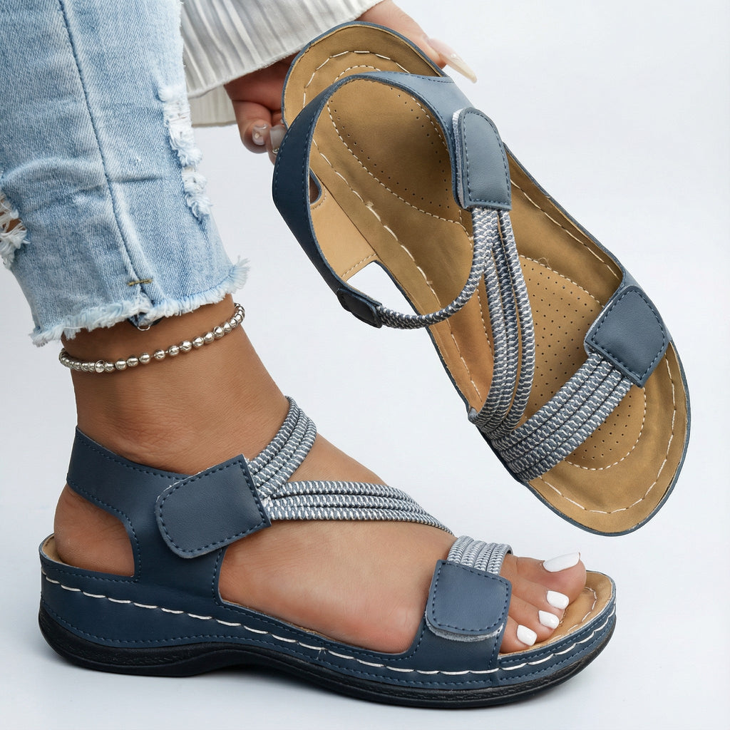 Juanita - Orthopedische comfortabele sandalen