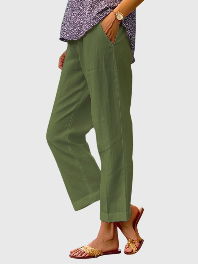 Elaine™ | Elegante Broeken voor Dames