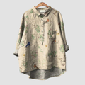 Jessy | Elegante zomerblouse
