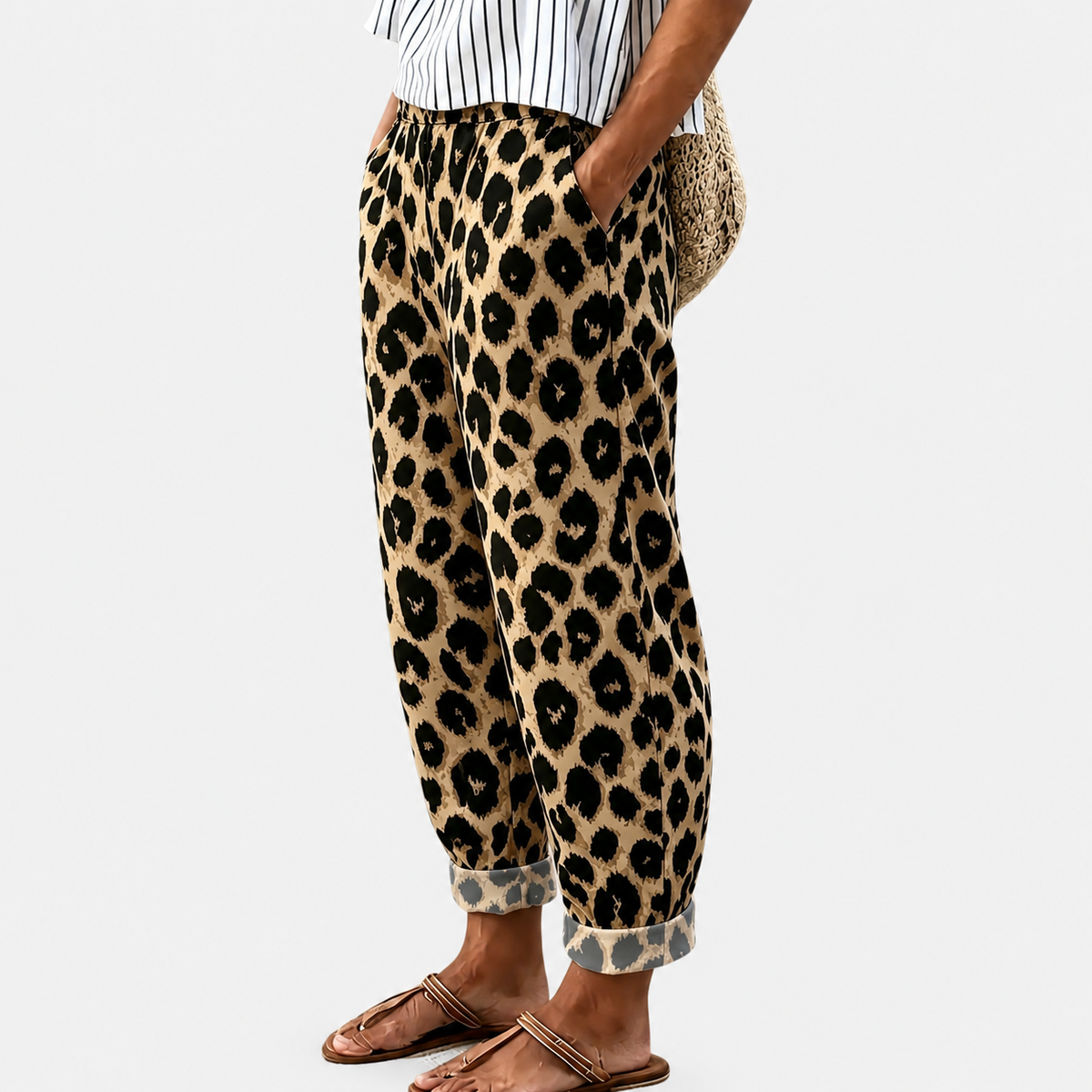Relax Pantalons Savannah