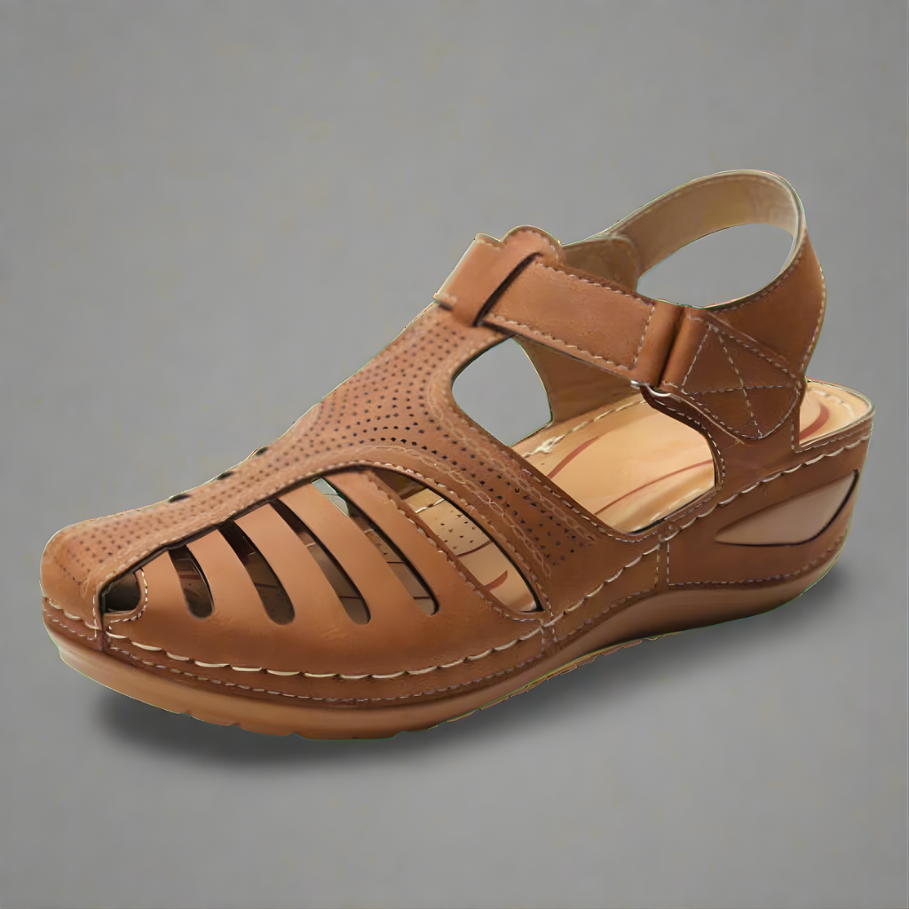 Hanna - Orthopedische Hallux Valgus Sandalen
