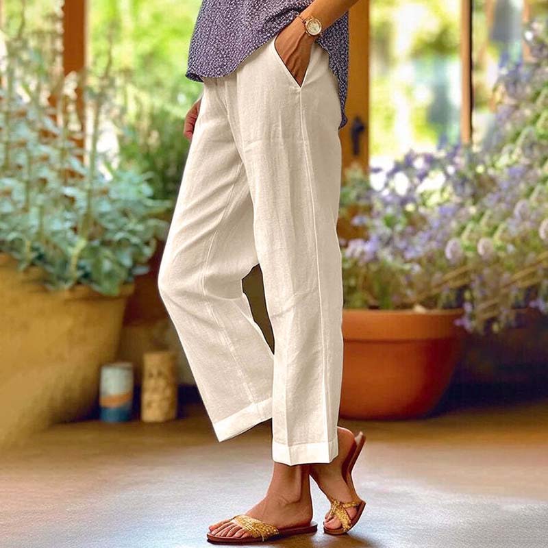 Vayla - Relaxed Classic Broek