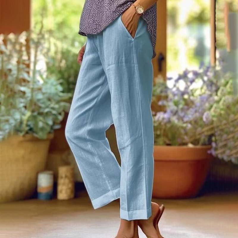 Vayla - Relaxed Classic Broek