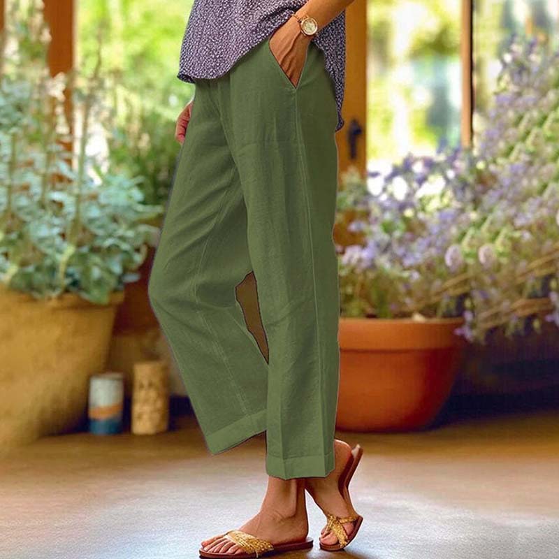 Vayla - Relaxed Classic Broek