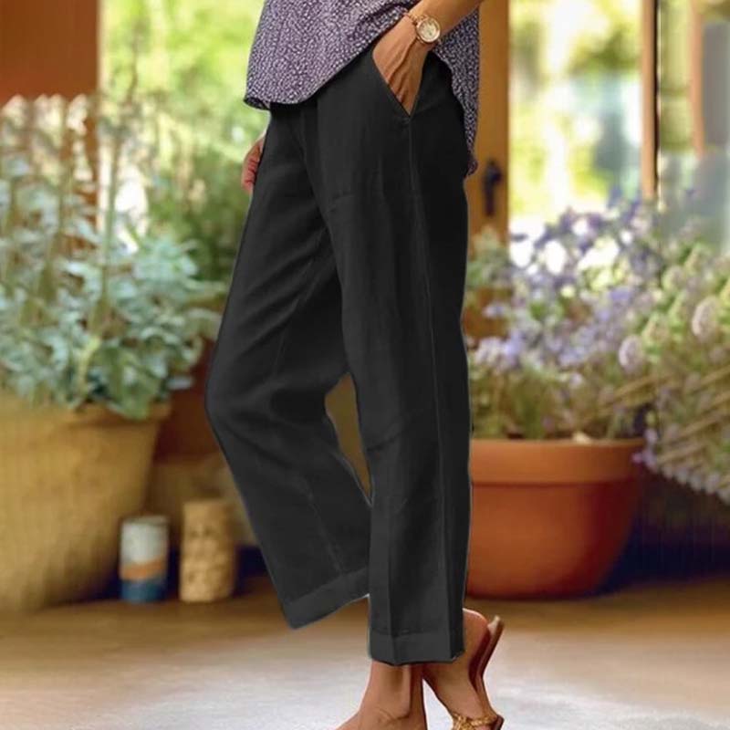 Vayla - Relaxed Classic Broek