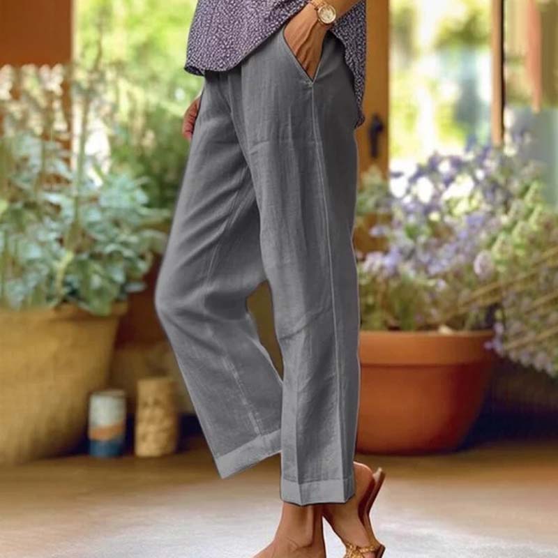 Vayla - Relaxed Classic Broek
