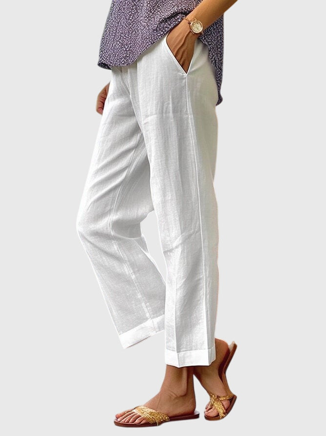 Elaine™ | Elegante Broeken voor Dames