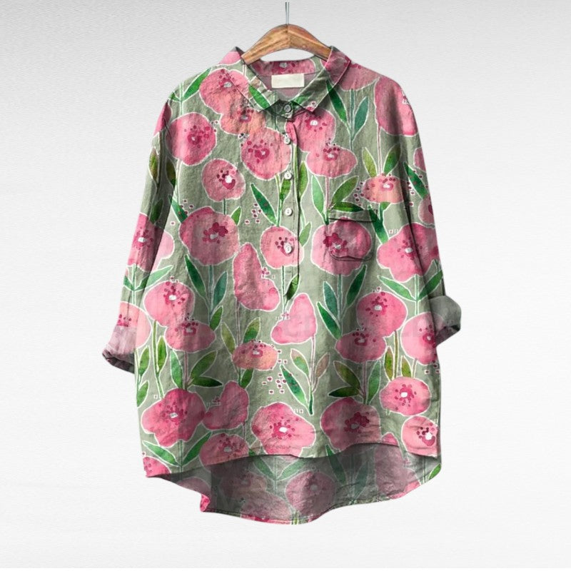 Faye | Elegante zomerblouse