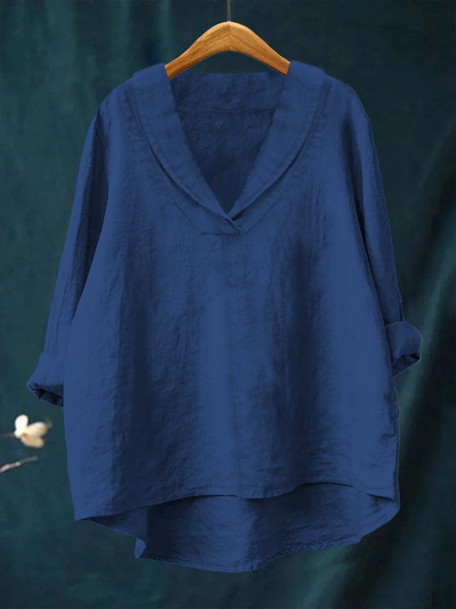 Maya | Elegante zomerblouse
