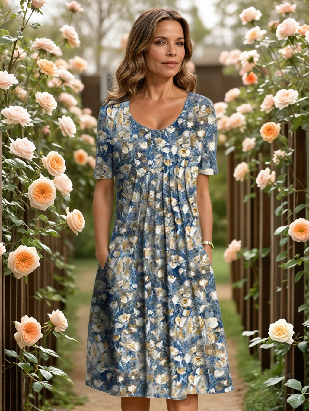 Georgina | Elegante Jurk