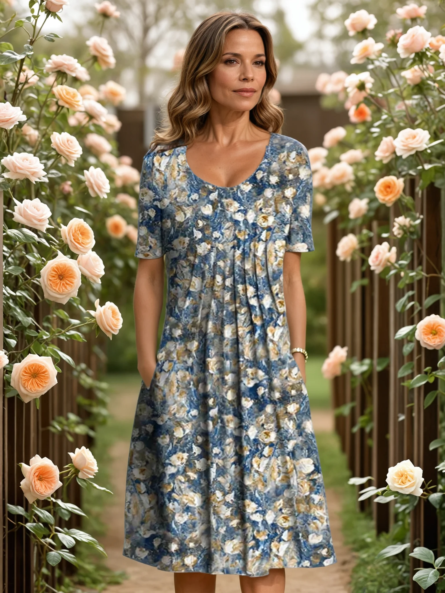 Georgina | Elegante Jurk