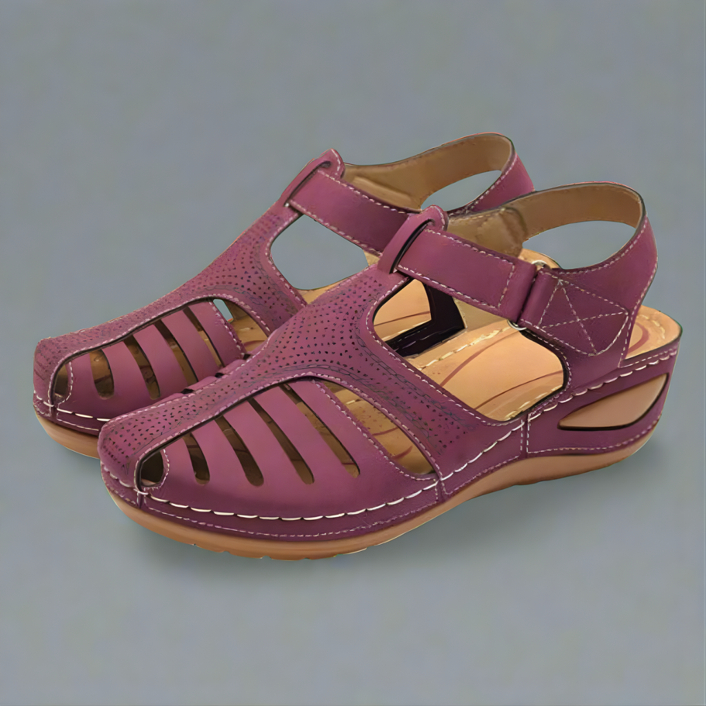 Hanna - Orthopedische Hallux Valgus Sandalen