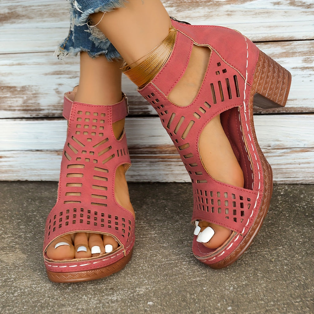 Elena - Ergonomische Sandalen