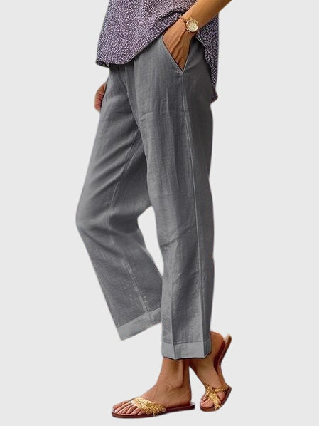 Elaine™ | Elegante Broeken voor Dames