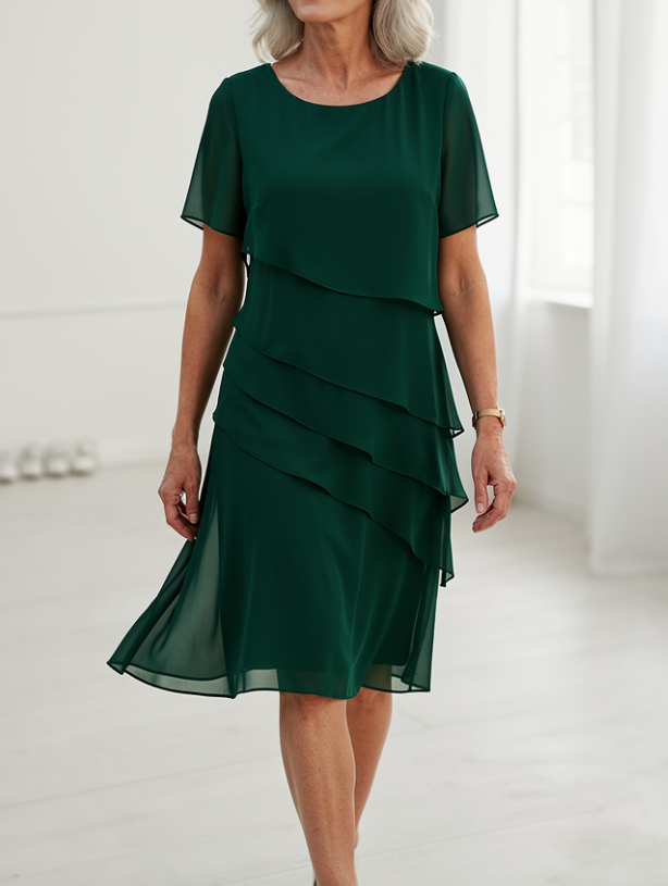 Linda | Elegante en Comfortabele Rokken met Volants