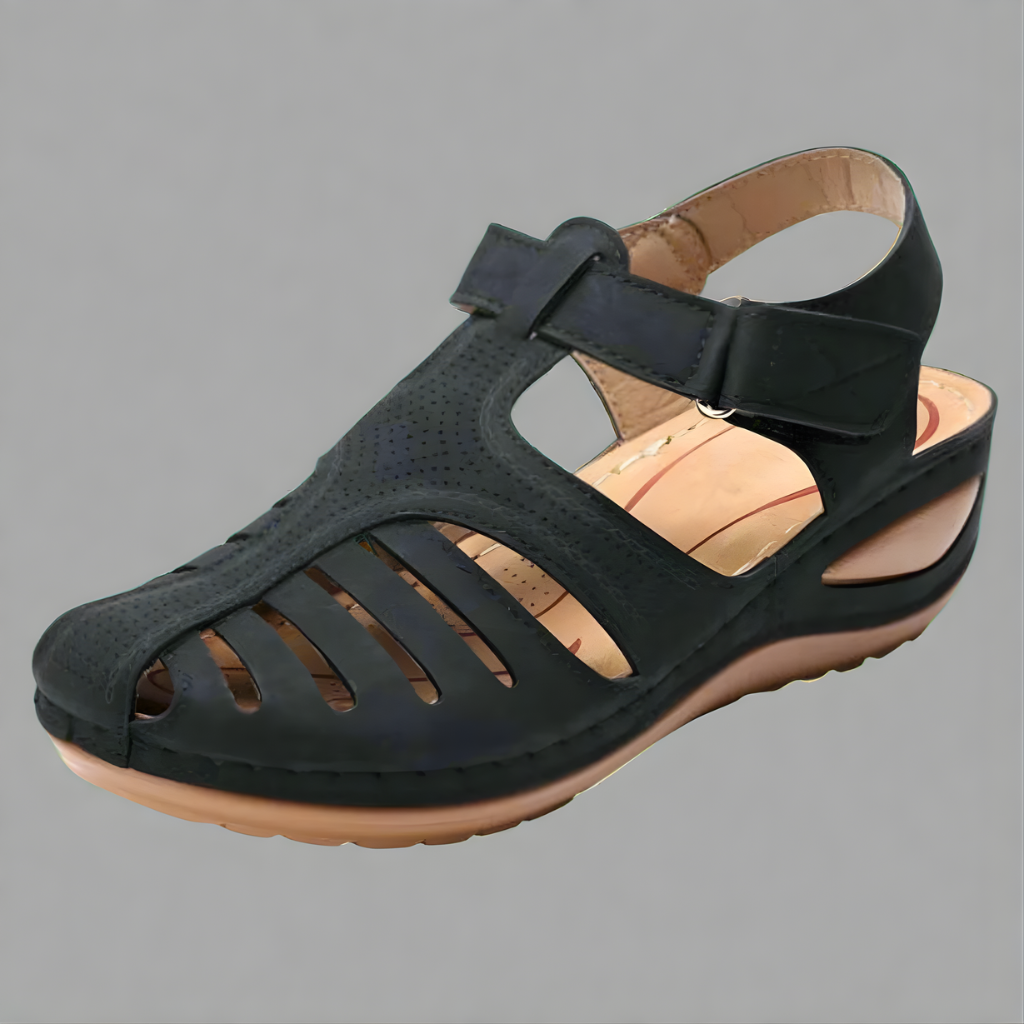 Hanna - Orthopedische Hallux Valgus Sandalen