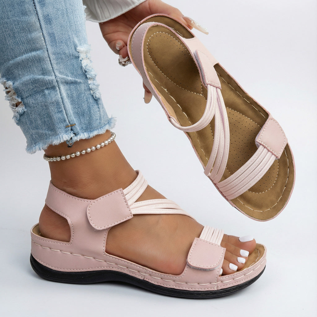 Juanita - Orthopedische comfortabele sandalen