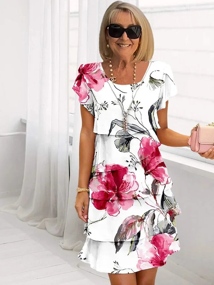 Phoebe | Elegante en Comfortabele Rokken met Volants