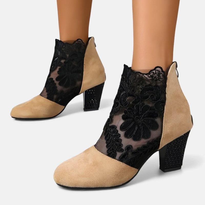 Norene™ | Ademend en Elegant Orthopedisch Hakken