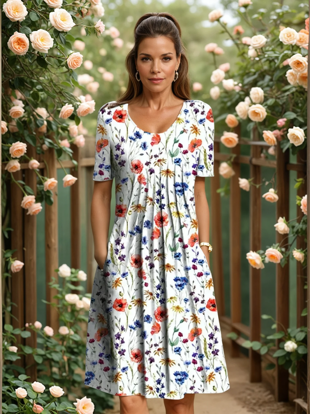 Georgina | Elegante Jurk