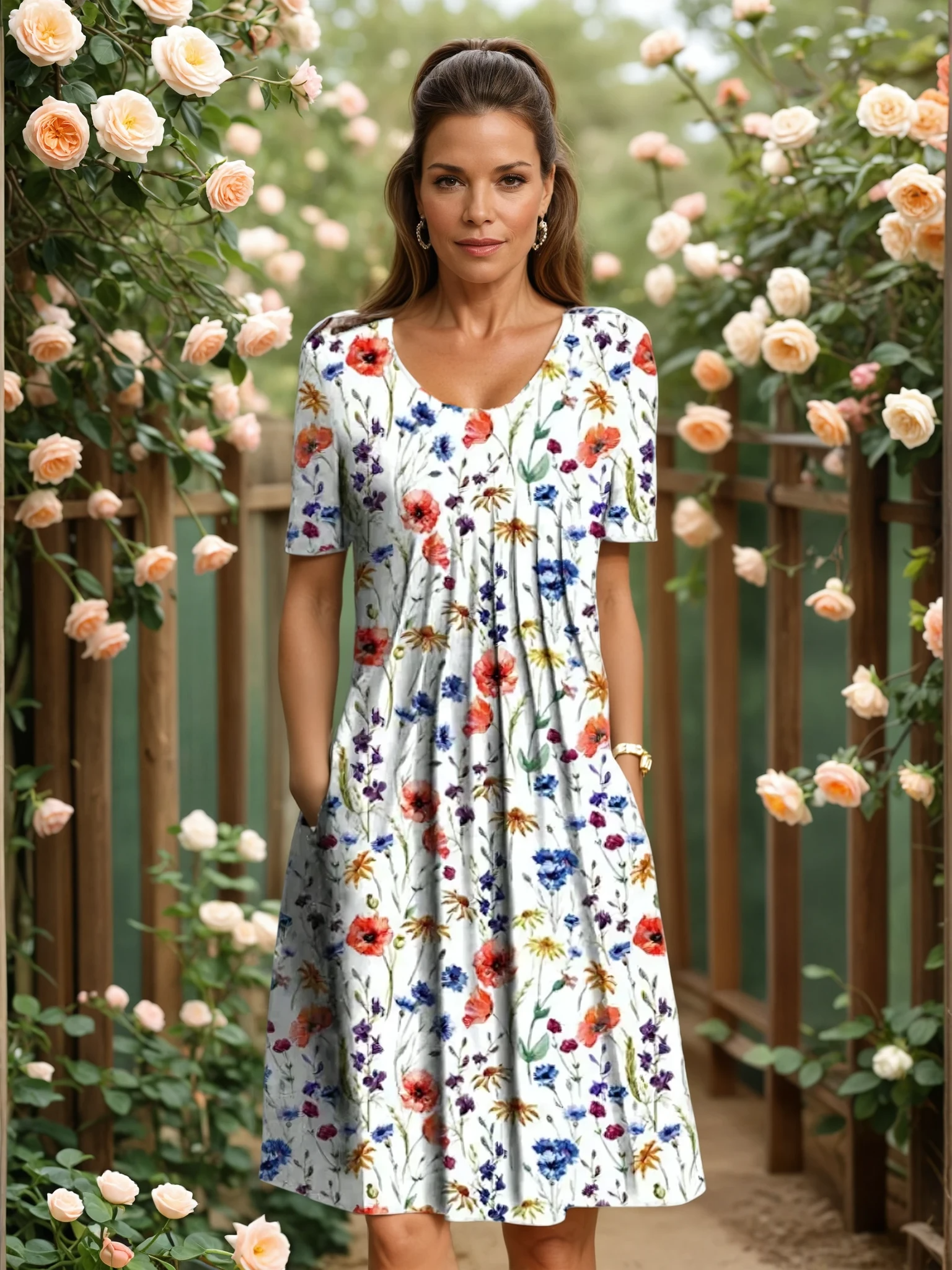 Georgina | Elegante Jurk