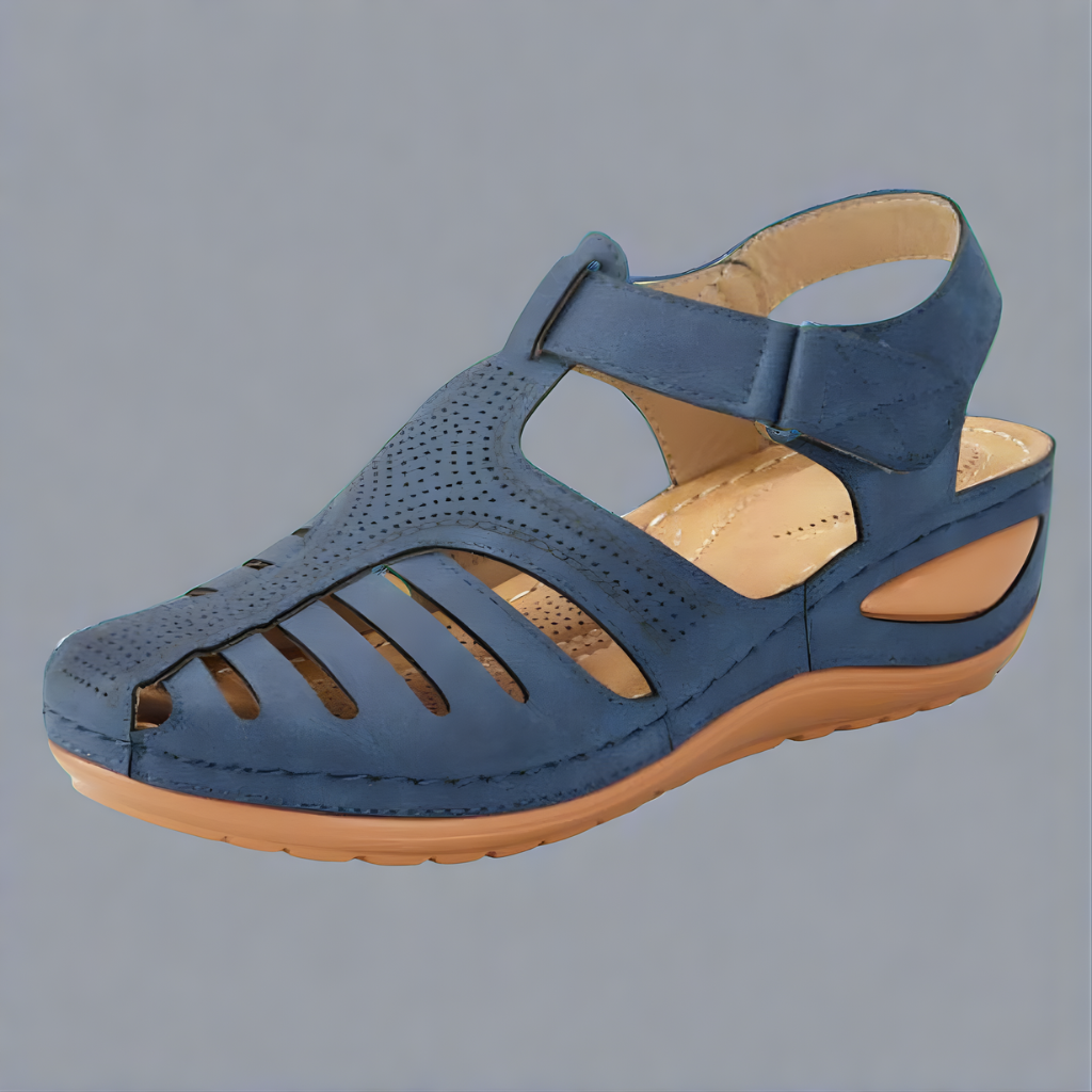 Hanna - Orthopedische Hallux Valgus Sandalen