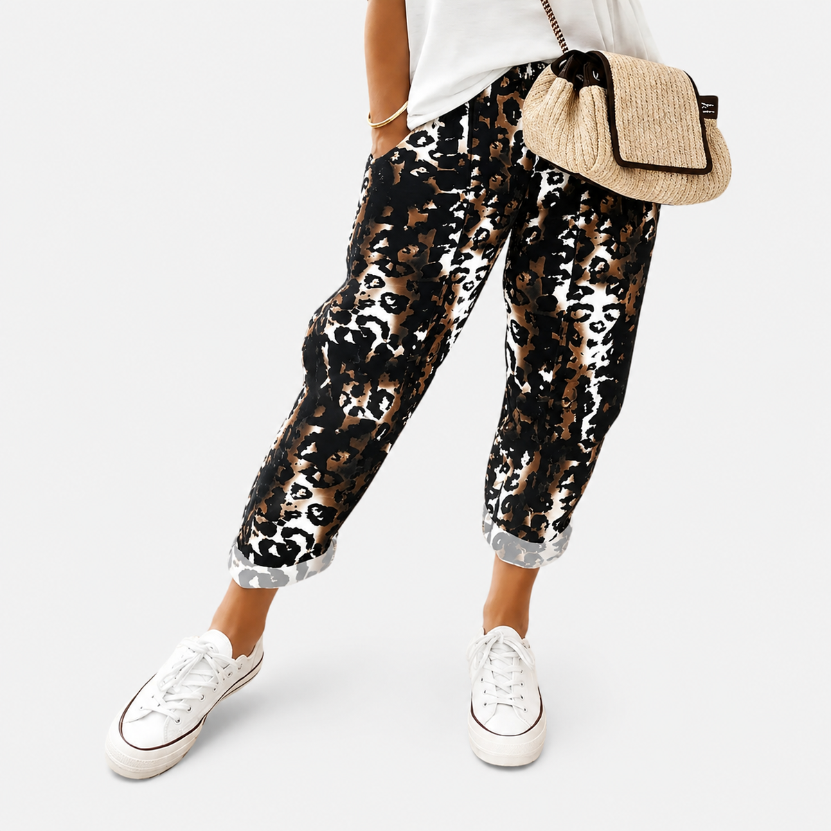 Urban Wild Comfort Broeken