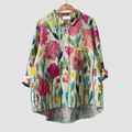 Sandra | Elegante zomerblouse