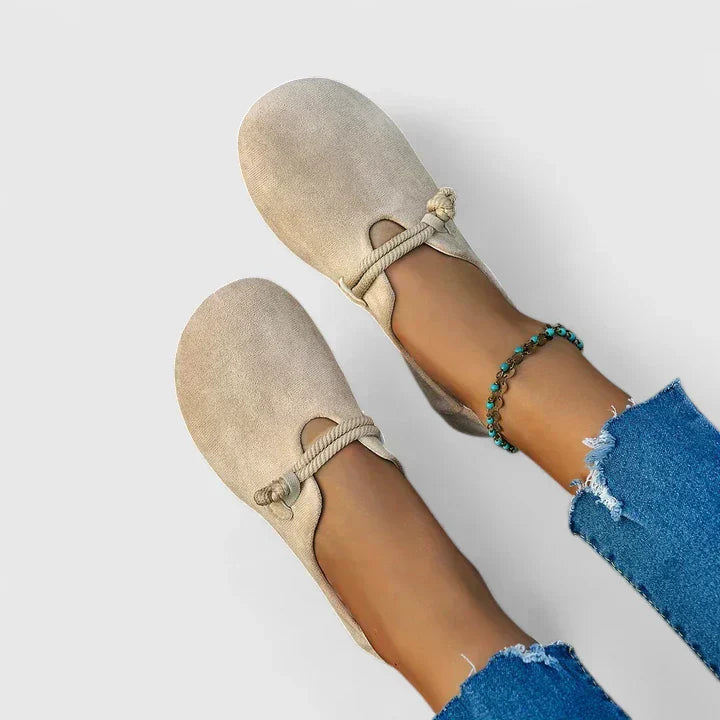 Olivia | Orthopedische pantoffels