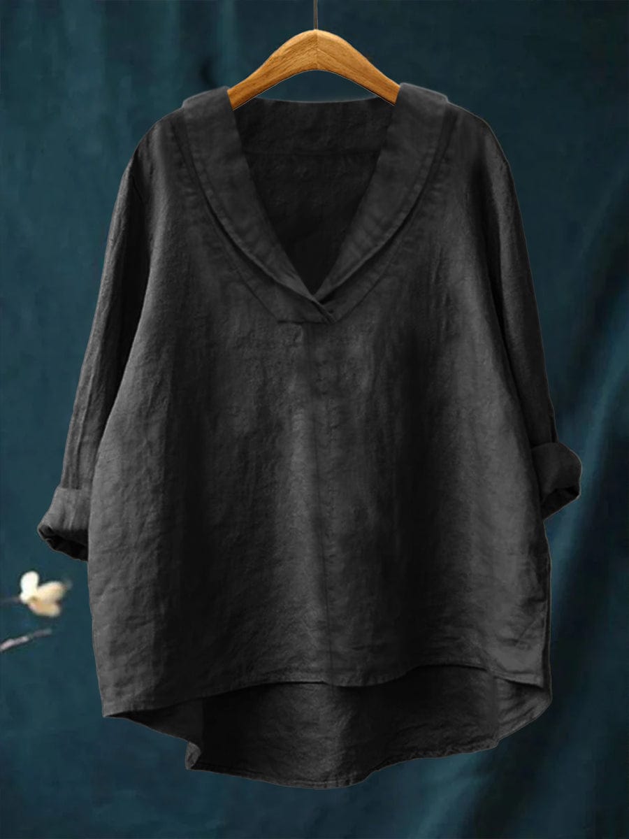 Maya | Elegante zomerblouse