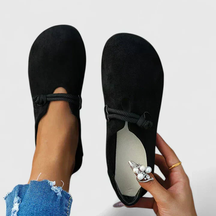 Nora - Orthopedische Slippers