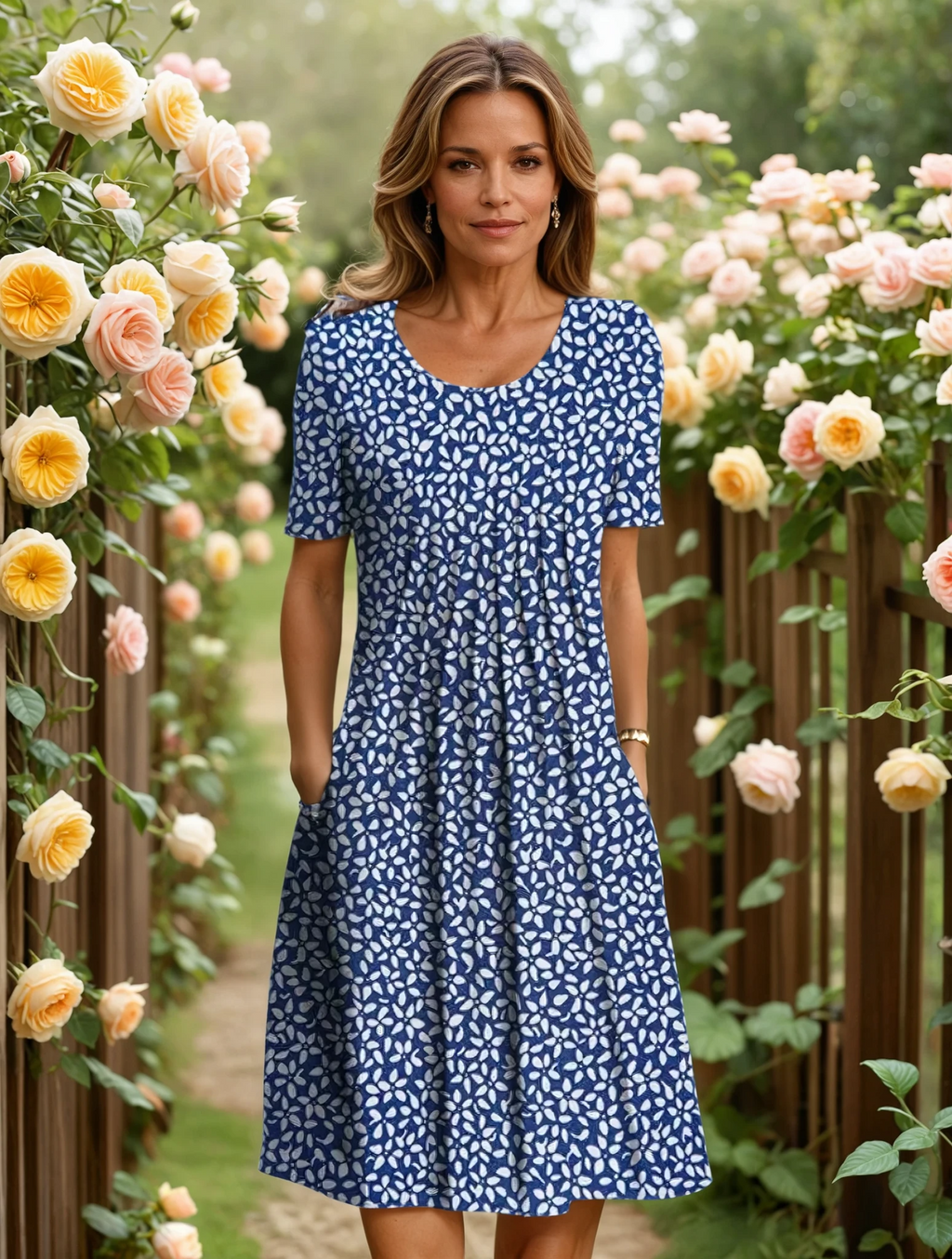 Georgina | Elegante Jurk