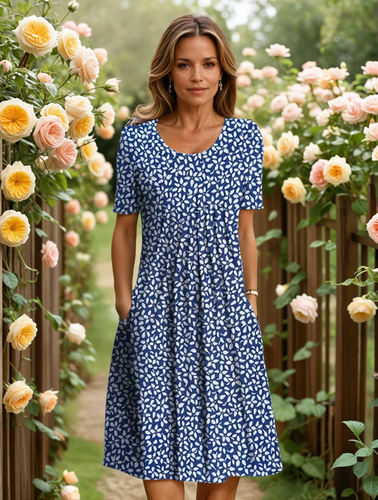 Georgina | Elegante Jurk