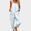 Frederique | Casual Gedrukt Jumpsuit
