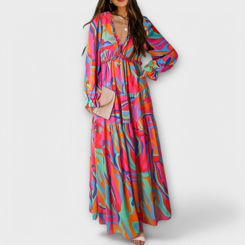 Liv | Elegante Jurk Helen